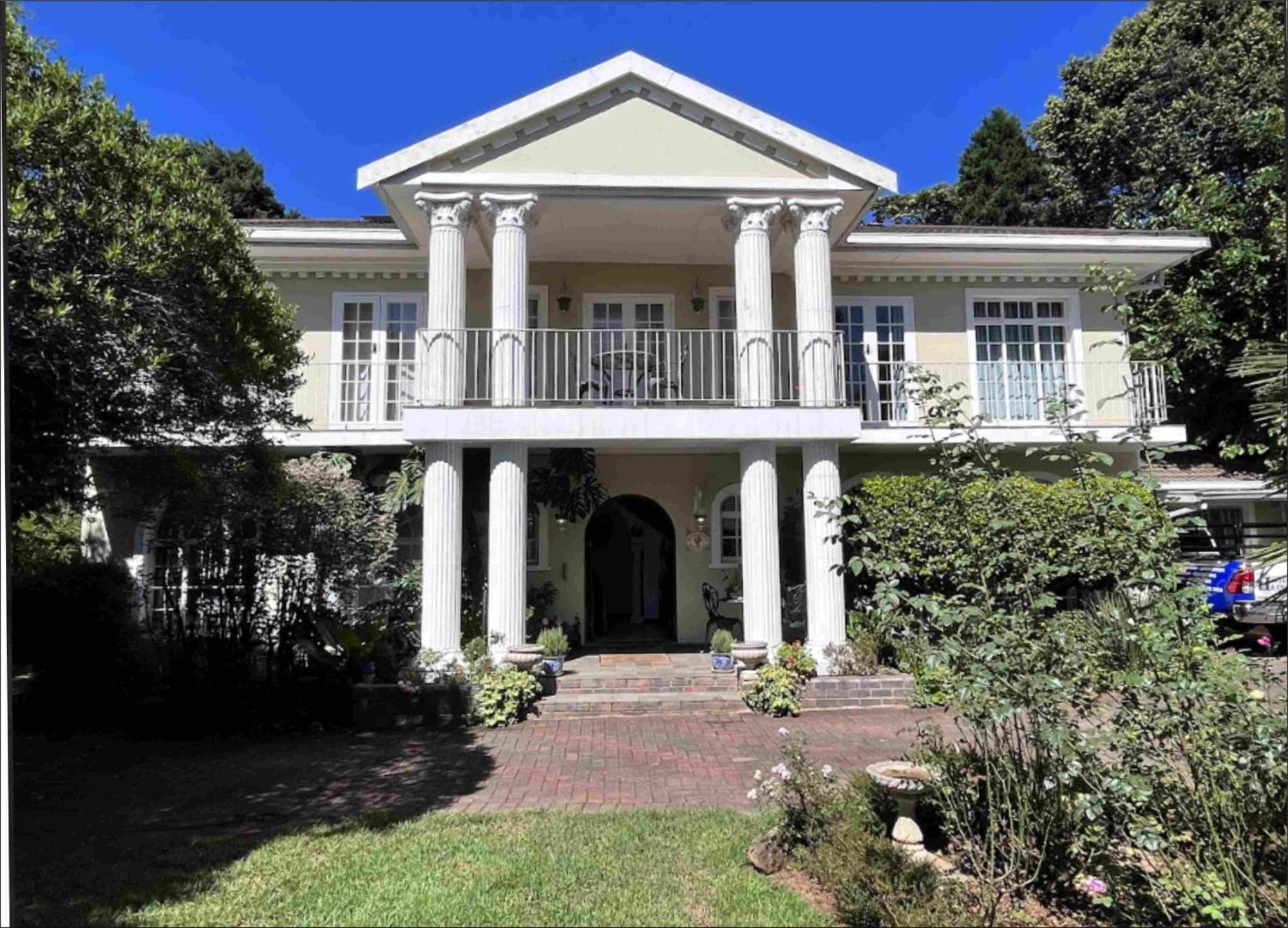 Bancroft B&B Hilton Ngoại thất bức ảnh