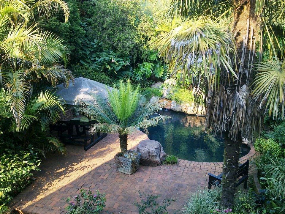 Bancroft B&B Hilton Ngoại thất bức ảnh
