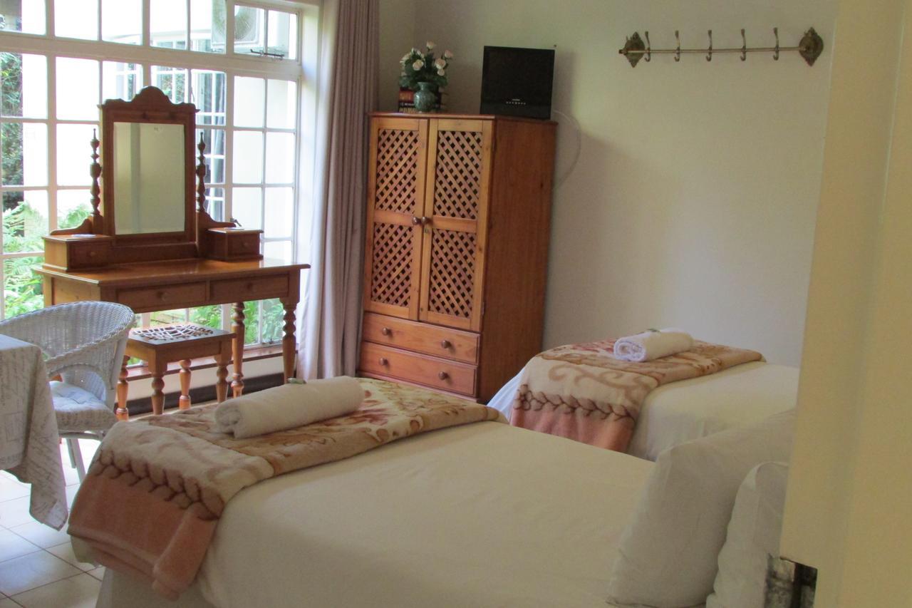 Bancroft B&B Hilton Ngoại thất bức ảnh