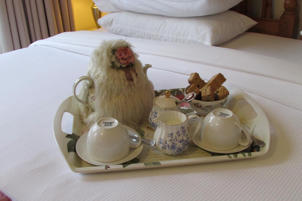 Bancroft B&B Hilton Ngoại thất bức ảnh