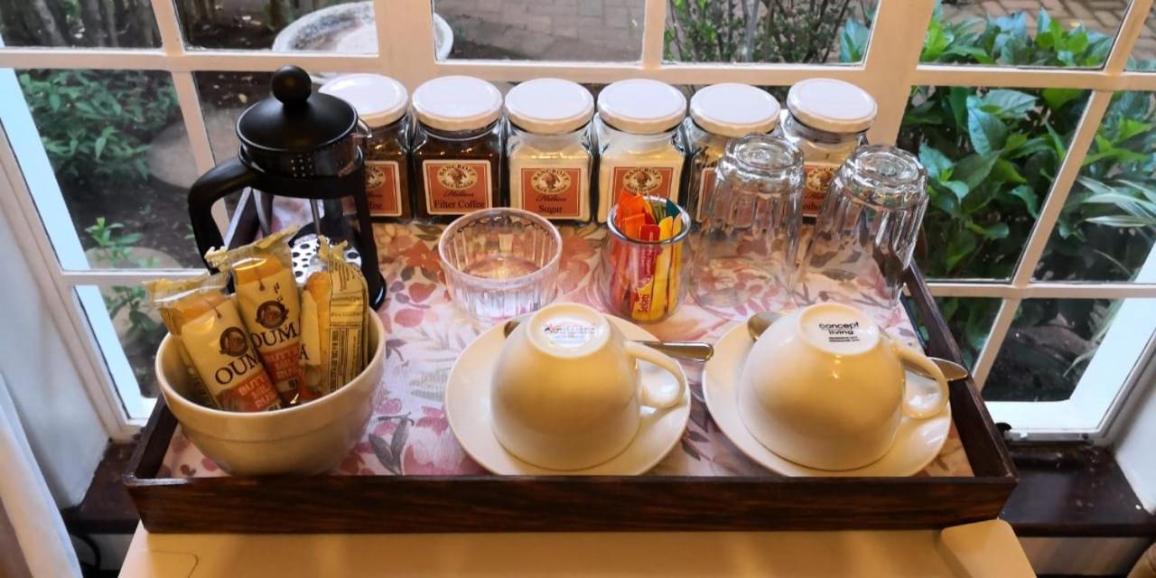 Bancroft B&B Hilton Ngoại thất bức ảnh
